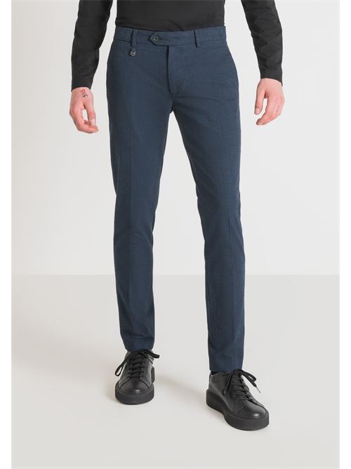 PANTALONI BRYAN SKINNY FIT IN ANTONY MORATO | MMTR00694 FA850314/7073